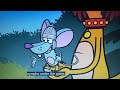 Nature Cat Ronald Finds The Mayflies