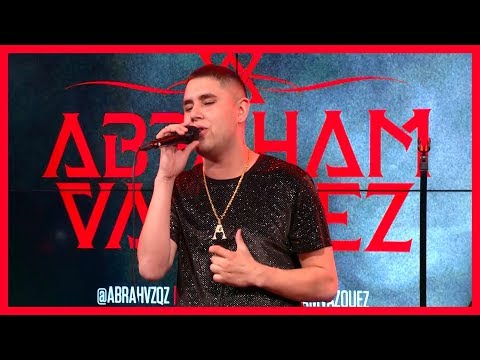 Bésame De Nuevo - En Vivo desde YouTube Space NY - Abraham Vazquez - DEL Records 2019