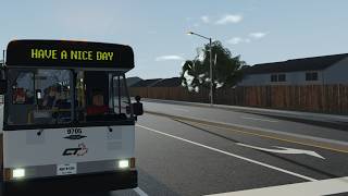 VAMOS Transit - Route 7 Round Trip | AI PASSENGERS