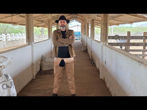 Fazenda á venda em Congo-PB, medindo 800 hectares, Valor R$ 4.990.000,00.