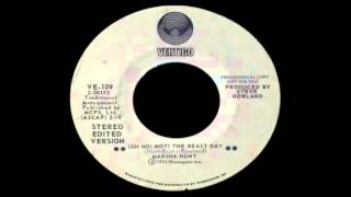 Marsha Hunt - (oh no! not) The Beast Day