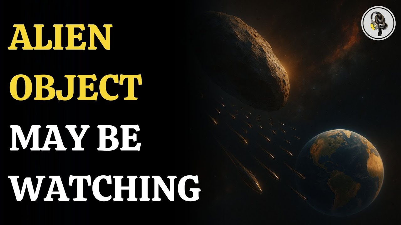 Joe Rogan’s Guest Claims 3I/ATLAS Is Watching Earth – Scientists Stay Silent | WION Podcast