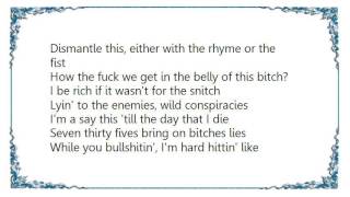 Ice Cube - You Ain&#39;t Gotta Lie Ta Kick It Lyrics