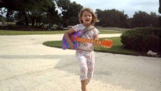 Perri sings Joe Ely's Musta Notta Gotta Lotta