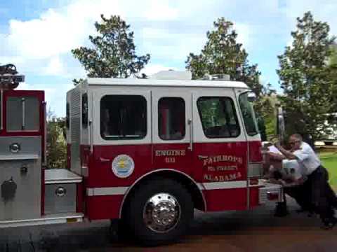New Fairhope Fire Station Dedicated