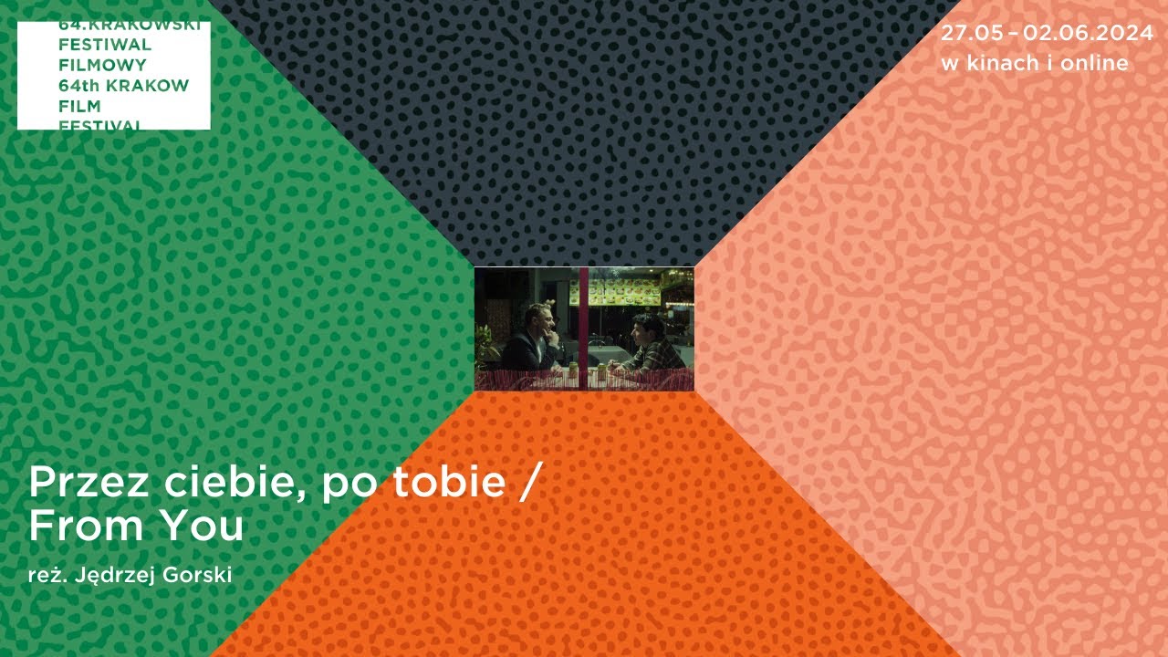 Przez ciebie, po tobie - Trailer