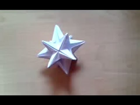 comment construire origami