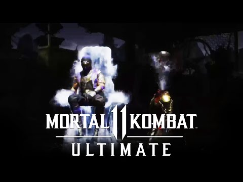 Mortal Kombat 11: New Rain Brutality Revealed [Full HD 1080p]