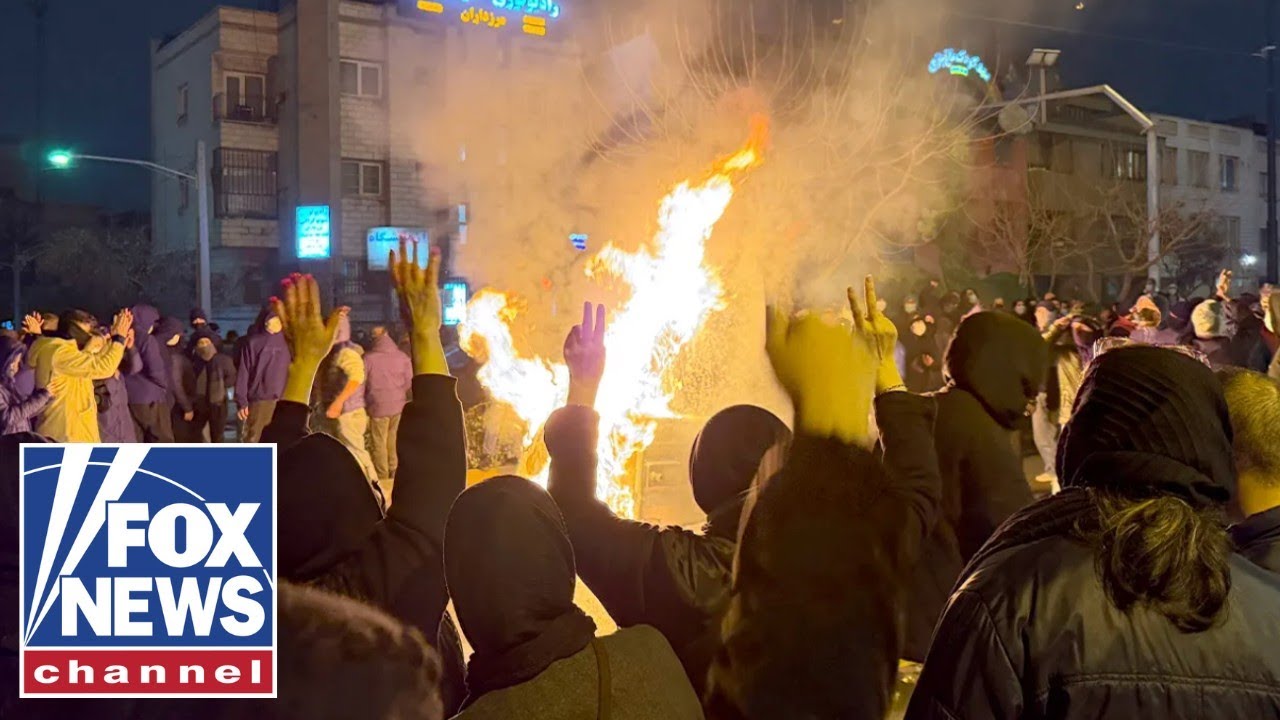 'DEAD MAN CRAWLING': CENTCOM reveals 'DEVASTATING' details on Iran strikes