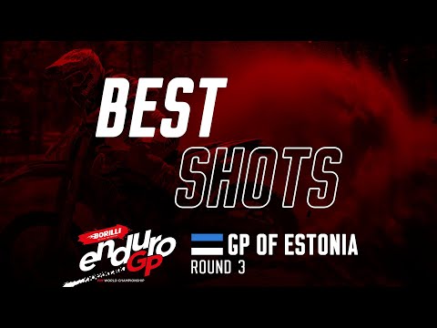 Borilli FIM EnduroGP Best Shots - Rnd3 Estonia