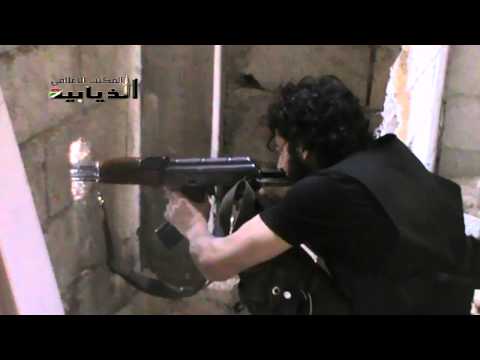 اشتباكات بين عناصر  ولواء أبو الفضل العباس في البحدلية