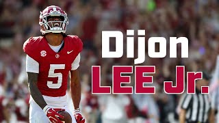 Download lagu Dijon Lee Jr. 2025 Highlights | Alabama DB 🐘 ᴴᴰ mp3