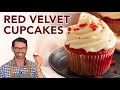Red Velvet Cupcakes Recipe