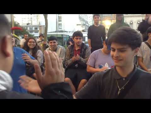 NEAR & HRN vs CAUS & PATAGONIA - SEMIS - LIGA INMORTAL VOL.3