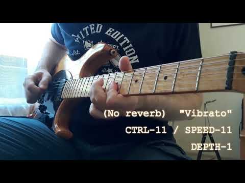 Flamma MOD FC05 - 11 Modulation Effects