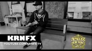 KRNFX x Paid Dues Festival