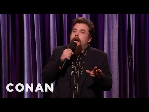 Dan St. Germain Stand-Up 08/16/17 | CONAN on TBS