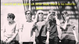 Alvvays - Archie, Marry Me (Alvvays 2014) Lyric Song