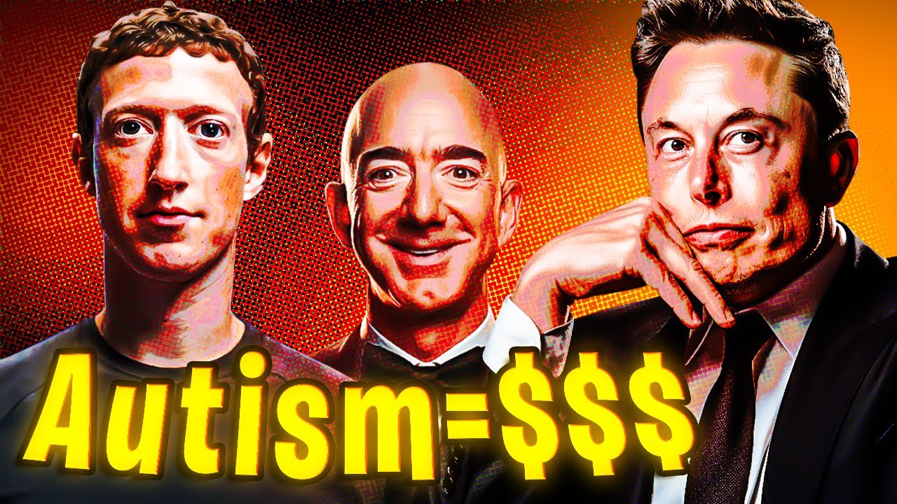Autism Might Be The SECRET to SUCCESS