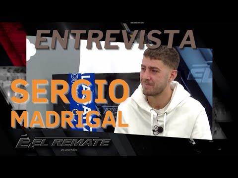 EL REMATE | El liderato del CD Calasanz con Sergio Madrigal