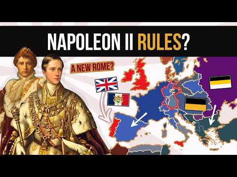 What if Napoleon Never Invaded the Russian Empire? | Alternate History
