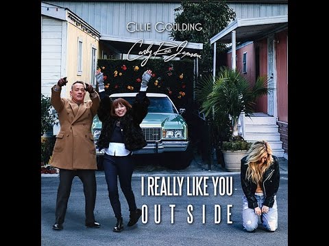 I Really Like You Outside (Carly Rae Jepsen vs. Ellie Goulding) [Grave Danger/YITT Mashup]
