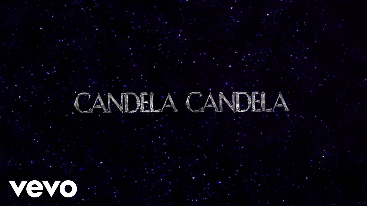 Greeicy - CANDELA CANDELA (INTERLUDE)