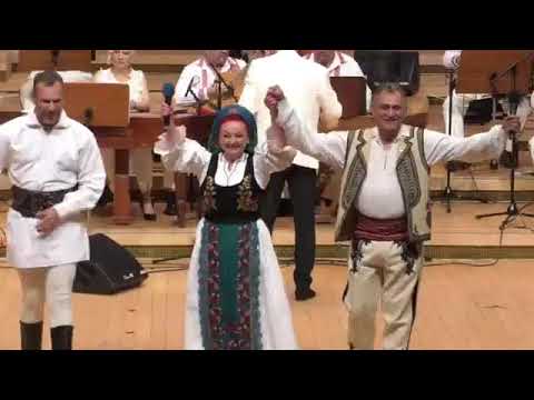 LIVE Ion Dragan, Maria Butila si Radu Lazar - Ma cheama la el Ardealul