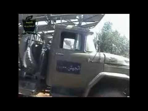 غنائم كتيبة أسامة بن زيد بعد السيطرة على الكتيبة السابعة وكتيبة الرادار في ريف درعا