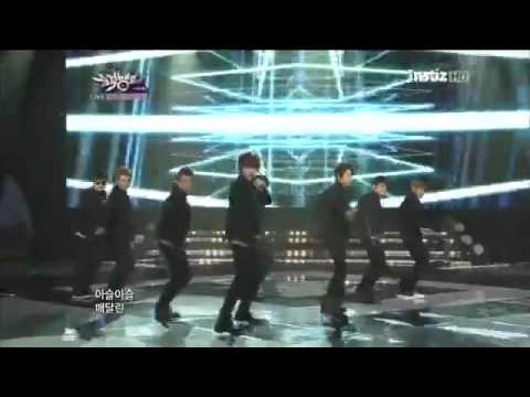 111223 Super Junior - A-cha
