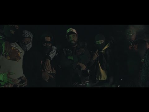 Black Booduh - Thriller (Prod. by Link+up)
