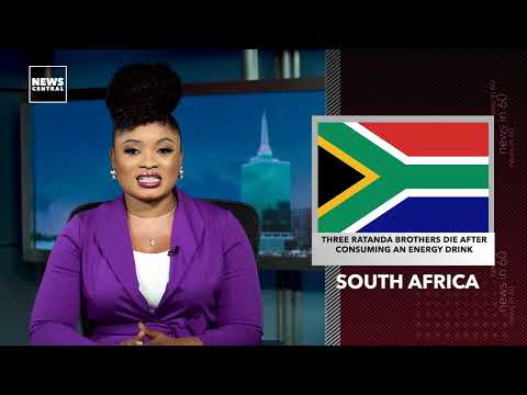 Three Ratanda Brothers D!e After Consuming Energy Drink Given By Their Father | News In 60