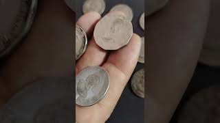 Antique 2 rupee