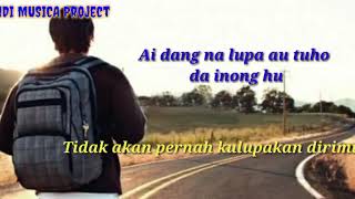 Download lagu Lagu batak sedih buat anak rantau NASIBHU DO INANG, lirik dan Artinya cvr  Lundu manurung wX mp3