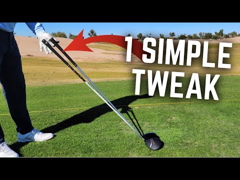 Before Hitting Your Driver, Do This for 5 Seconds