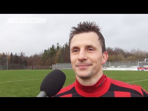 Interview m. Ole Schröder v. SV Spielberg am 21.11.2015