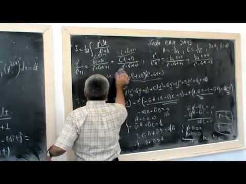 Lectia BAM   39-  Integrale nedefinite