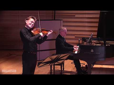 Matthew Lipman and Jeremy Denk | Clarke Viola Sonata