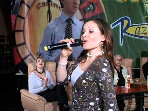 ANGELINA KORJAN "In vis de noapte"