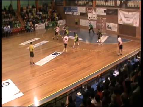 Globalcaja Ciudad Encantada VS. Puerto Sagunto - Primera parte