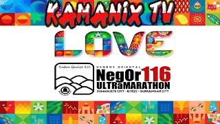 Ultra Marathon 2023 in Negros Oriental (Dumaguete to Guihulngan City)