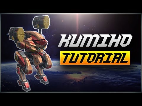 [WR] 🔥 Simple TIPS To Play KUMIHO More Effectively - Tutorial | War Robots