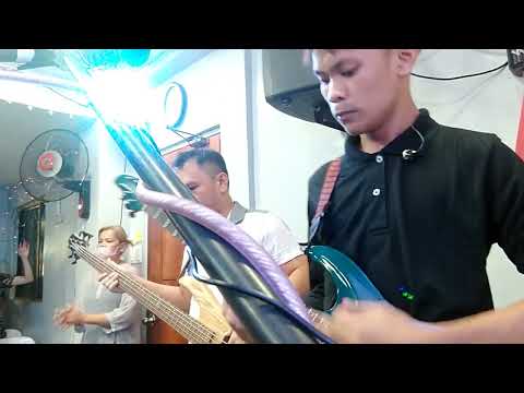 Mga Pangako Mo - (Lead Guitar / MD) Guitar Cam (10/23/22)