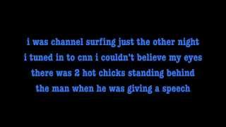 LoCash Cowboys - President's Daughters Lyrics