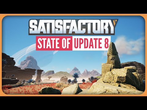 Update 8 Development has been a little rocky...