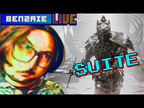 MORTAL, DEL ? MORTAL SHELL (suite) Benzaie Live