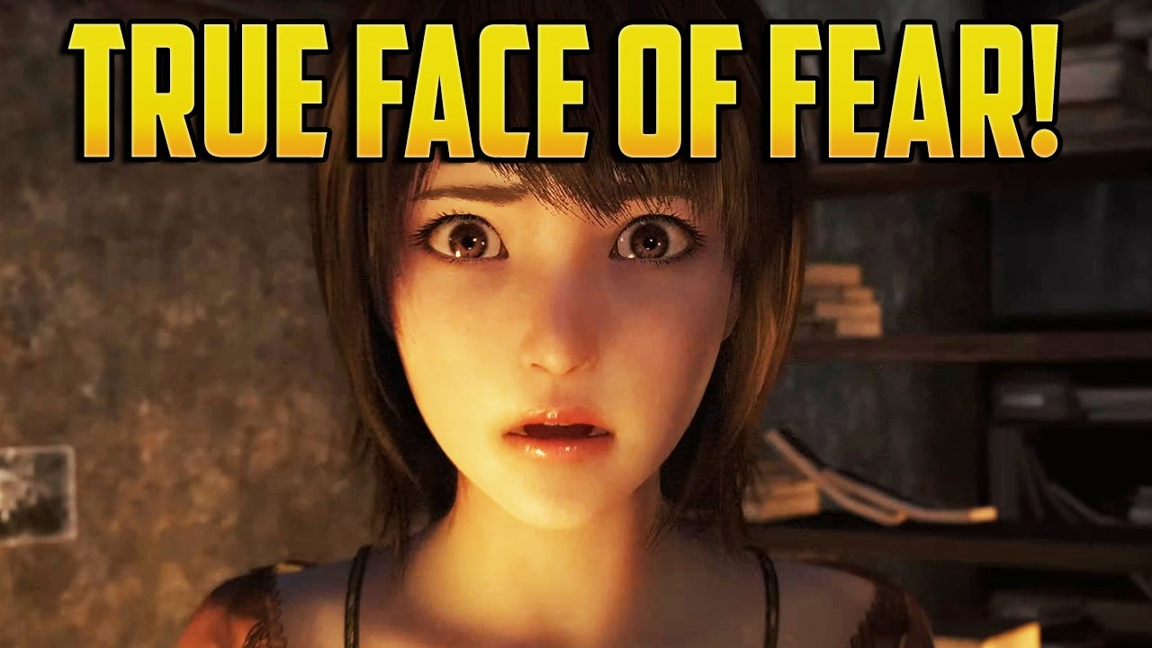 FIRST IMPRESSIONS! Fatal Frame 2 Remake