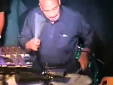 Jimmy Sabater y Jose Mangual Jr - Cuero Na Ma - Music Video