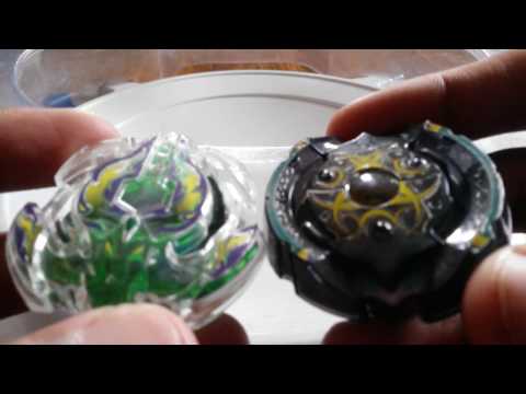 Minoboros Gravity Xtreme Vs. Chaos Heavy Claw!