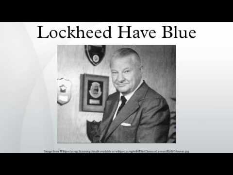 Lockheed Have Blue
